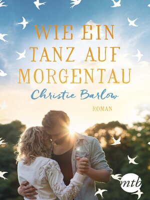 cover image of Wie ein Tanz auf Morgentau